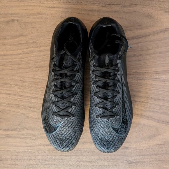 Nike Mercurial Vapor 16 Elite FG Shadow Pack FQ1457-002 Mens Soccer Cleats main image 4